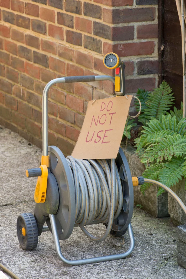 Do hosepipe bans actually work?