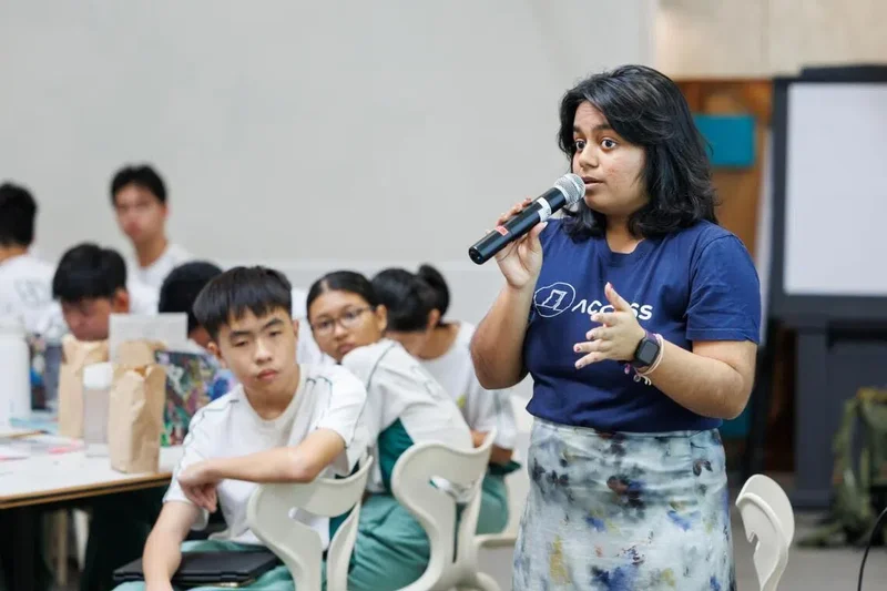 Growing up isn’t always easy. Here’s what young Singaporeans say would help