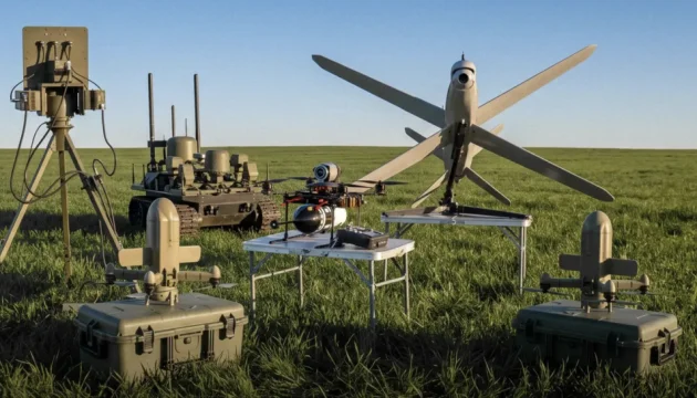 Ukrainian military ordered record UAH 5 B worth of weapons through Brave1 Market in June
