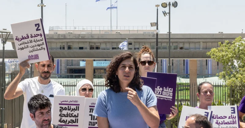 New Jewish-Arab party may complicate bid to oust Netanyahu
