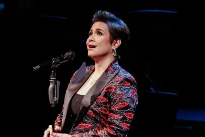 Lea Salonga honored with new species of flowering plant named after her