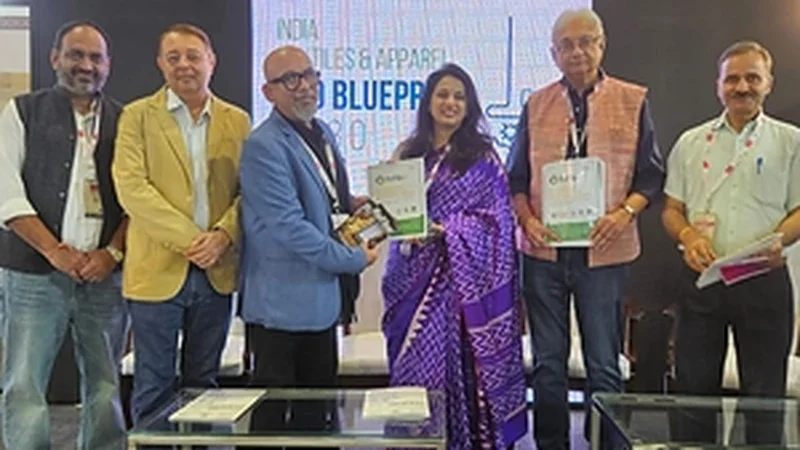 ReFiber Unveils 'Mumbai Textile Circular Economy Demonstration Project' White Paper at Bharat Tex 2026, Showcasing a Scalable Model for India's Circular Textile Future