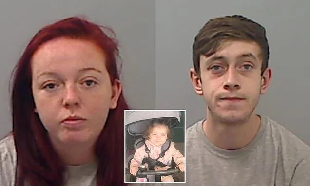 Mother and boyfriend jailed for life for 'sadistic' murder of two-year-old Isabelle Welsh