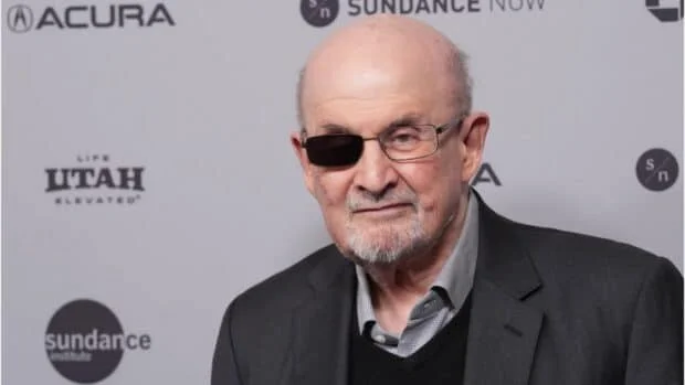 Man who stabbed Salman Rushdie convicted of terrorism