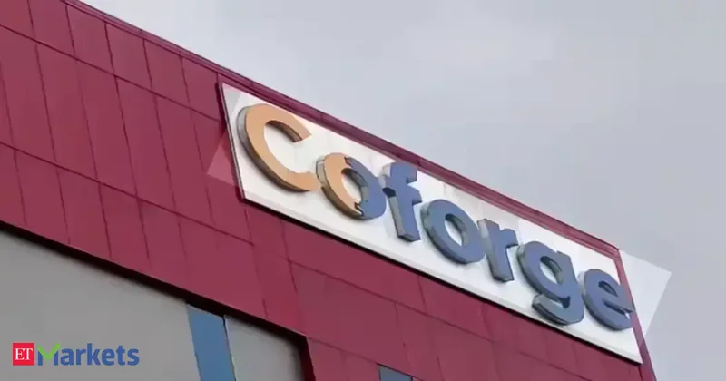 Coforge shares surge 7% after Q1 profit spikes 63% YoY