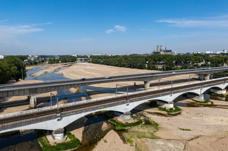 How could droughts in France affect your summer holiday?