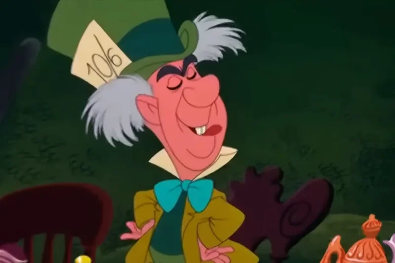 A ‘Mad Hatter’ Movie Is Coming From the Co-Director of the Animated ‘Grinch’