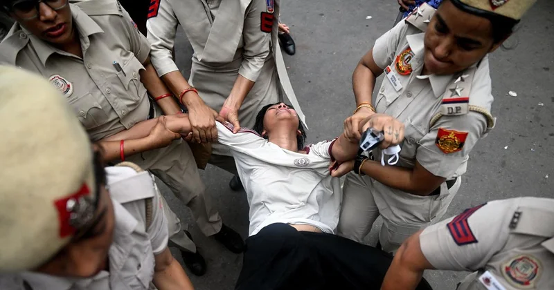 Assam, Bihar say they will release detained protesters, withdraw FIRs