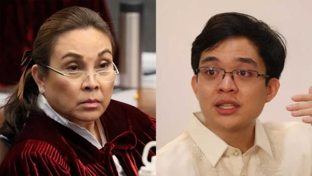 Legarda, son face Ombudsman probe; ‘baseless,’ she says