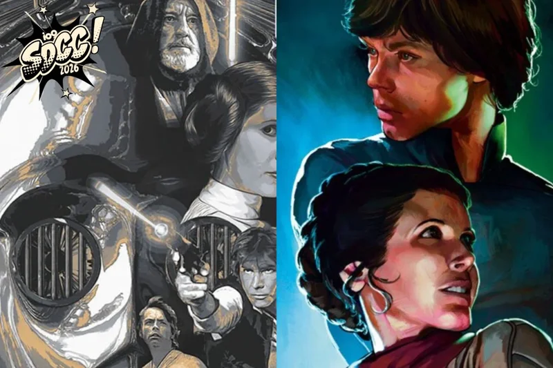 Celebrate the 50th Anniversary of ‘Star Wars’ With These New Books