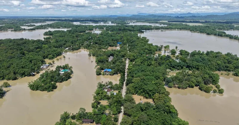 Assam flood toll rises to 75
