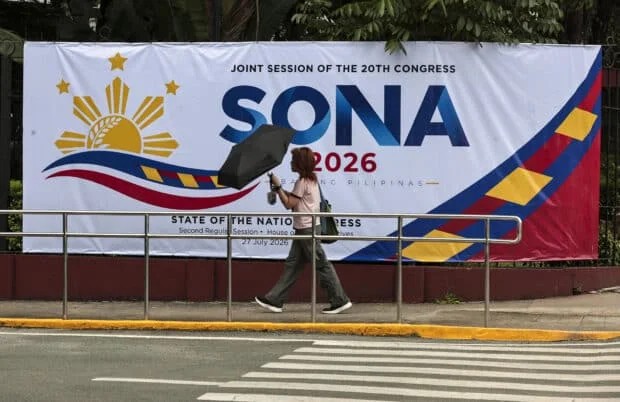 Corruption, food prices top Sona issues in polls