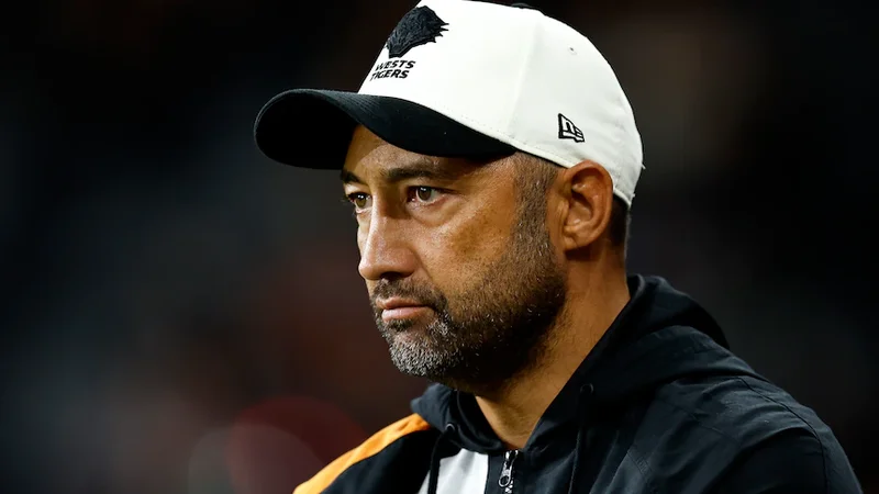 Benji Marshall denies claims of Tigers players vaping in gym