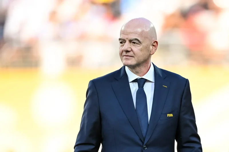 FIFA Chief Infantino lashes out at critics ‘consumed by hate and criticism’ who spread ‘hate and false rumors’