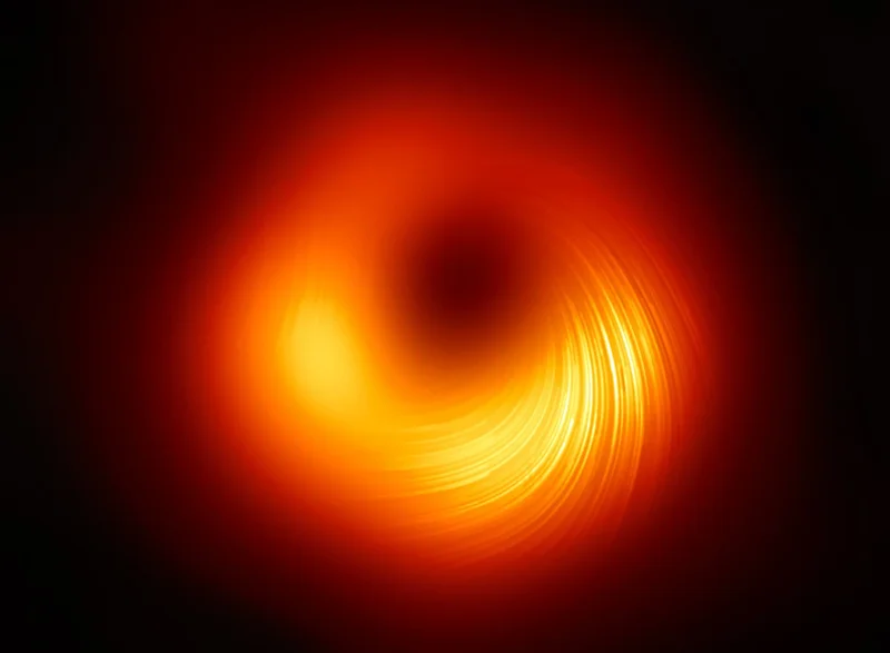 New Images Reveal the Stunning Properties of the Black Hole at the Center of M87