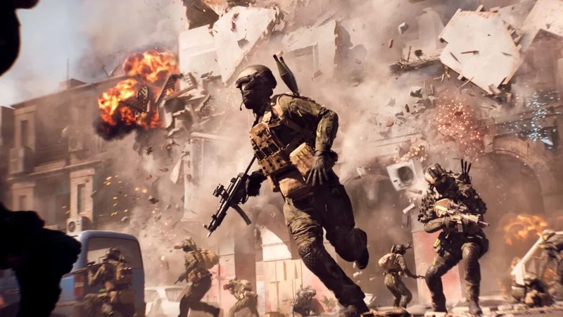 EA’s CEO Gets $38 Million Bonus While Battlefield 6 Developers Got Laid Off