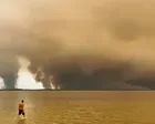 ‘We can’t make it better again’: what Europe’s wildfires tell us about the climate crisis