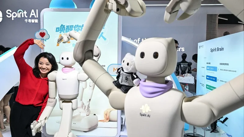 The West is debating AI’s future with half the world absent