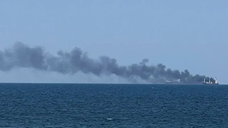 16 Indians, including 10 seamen, killed in Middle East conflict: Government