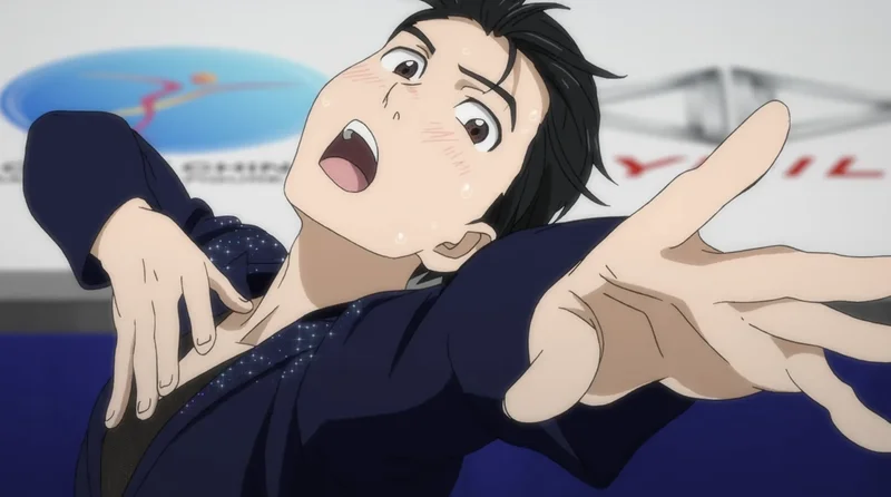 Crunchyroll just made all of Yuri!!! on Ice free to watch on YouTube