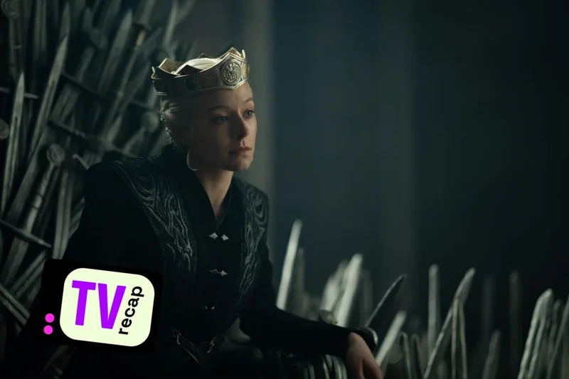 This Week’s ‘House of the Dragon’ Escalates Everyone’s Desperation