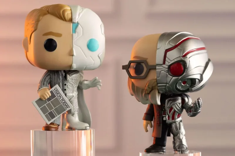 Our First Look at ‘VisionQuest’ Comes via These Funko Pops
