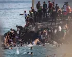 At least 18 die trying to cross to Spanish enclave of Ceuta from Morocco