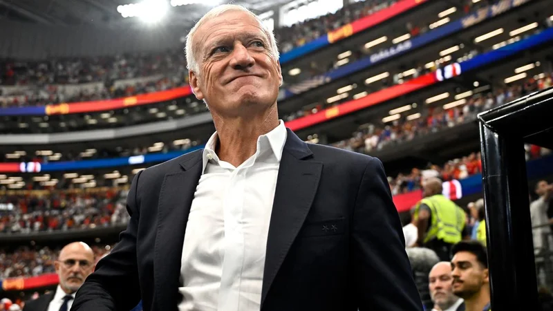 The Deschamps paradox: was his World Cup-winning Les Bleus tenure a success?