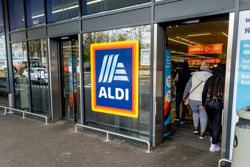 Walmart and Aldi weigh in on the private-label revolution and ‘shopping smart’ shift