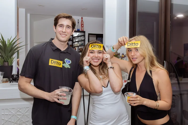 AI is playing matchmaker for college students — with yacht parties