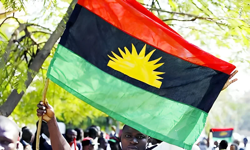 lfeanyi Ejiofor remains sacked, reappointment by expelled elements dead on arrival – IPOB