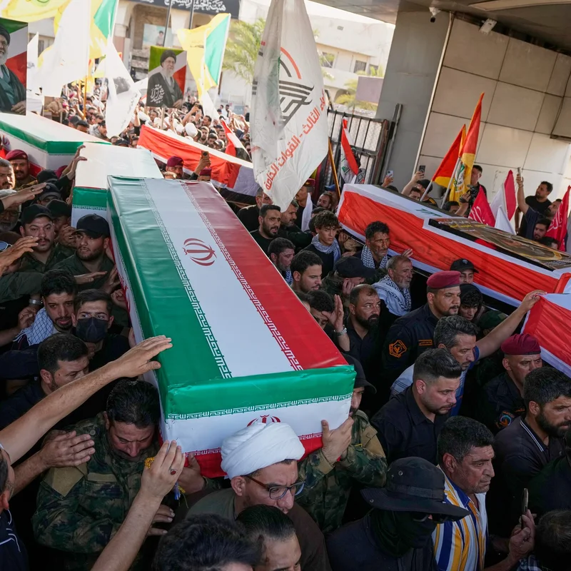 New Strikes Engulf More Countries in the Iran War
