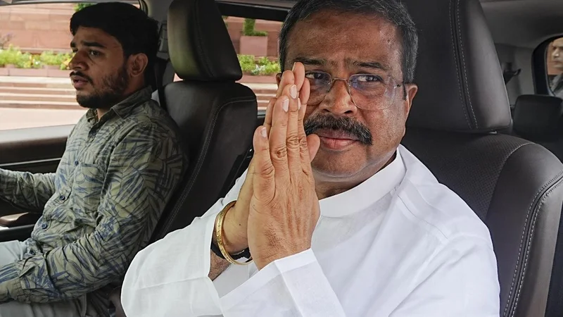 What Dharmendra Pradhan’s resignation means for Odisha politics?