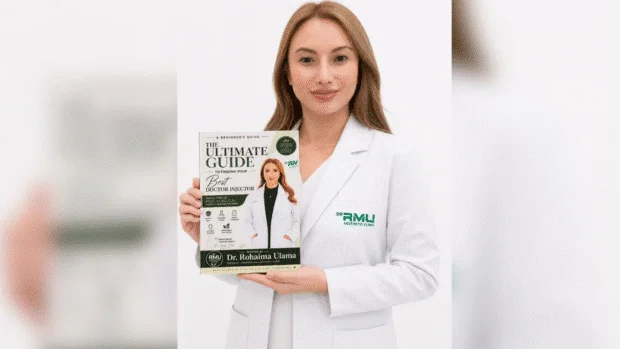 Meet the Cebu aesthetic Physician, Dr Roma, educating patients about safe aesthetic treatments