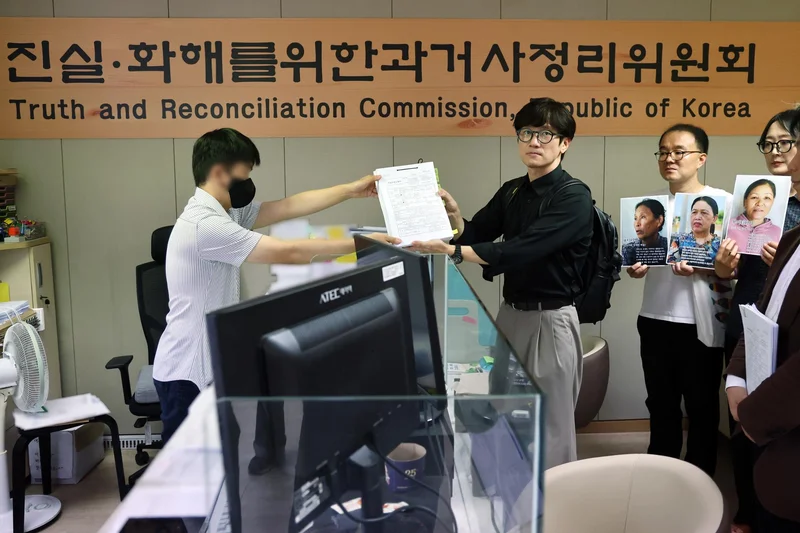 Vietnamese massacre victims file 2nd petition with Korea's truth commission