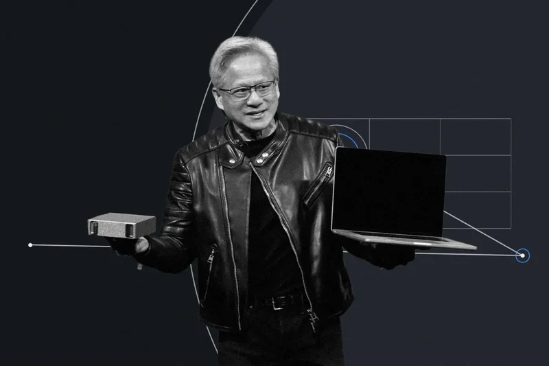 Nvidia’s CEO Wants to Support Open AI Models So Bad, He Was Willing to Join the X Cesspool