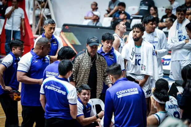 PBA: Coach admits Converge defense effort still 'lacking'