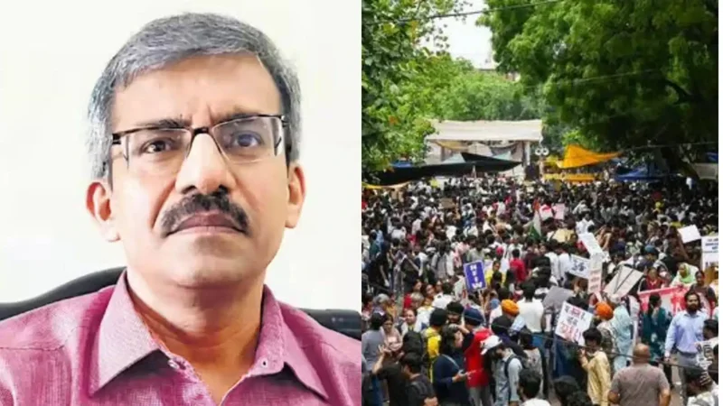 2 new secretaries in education ministry, Vineet Joshi moved to panchayati raj
