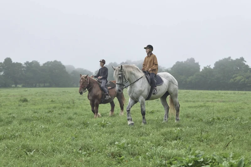 Luxury is pastoral at Iwate’s Azuma Farm Koiwai