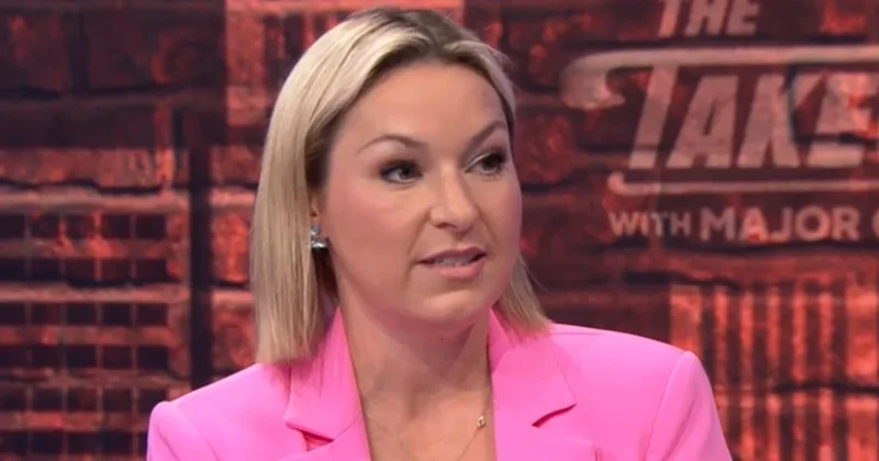 Epstein survivor Dani Bensky calls Todd Blanche "walking perjury"