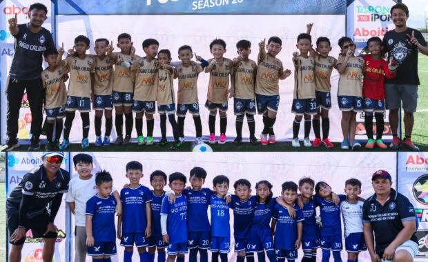 Aboitiz Football Cup: Sugbu Calidad, SHS-AdC top younger divisions