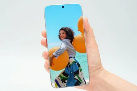 Tecno shows off a bezel-less concept phone that looks achinngly breathtaking