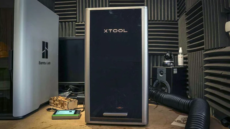 'Two lasers, one box, zero compromise for pro-grade engraving': The xTool F2 Ultra is $1,000 off at Amazon with deep engraving and AI-powered precision