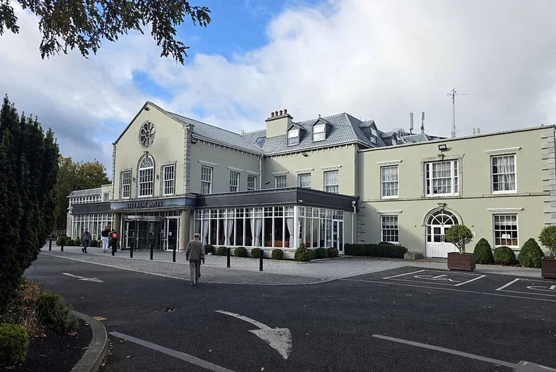 Former owner of Citywest Hotel receives over €50m for housing IP applicants