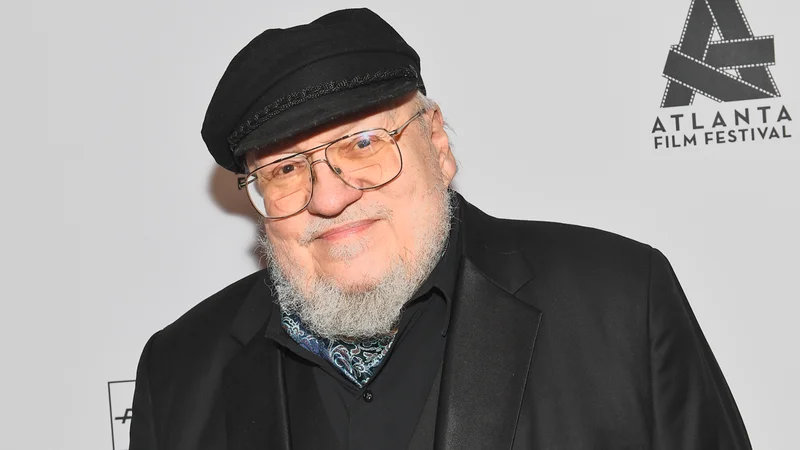 George R.R. Martin Working on Dunk and Egg Book Four, A Knight of the Seven Kingdoms Showrunner Says