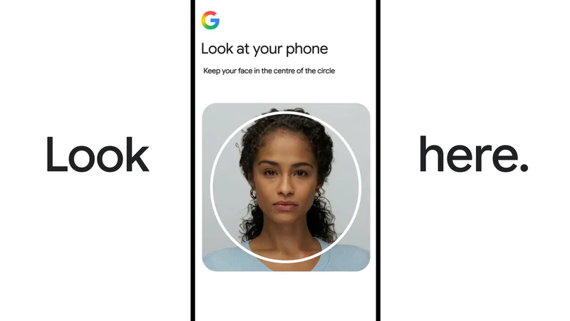 Google introduces new ‘selfie video’ sign-in method