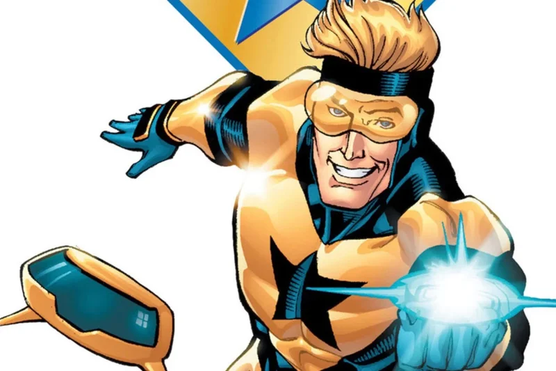 DC’s ‘Booster Gold’ TV Series Is No Longer Happening