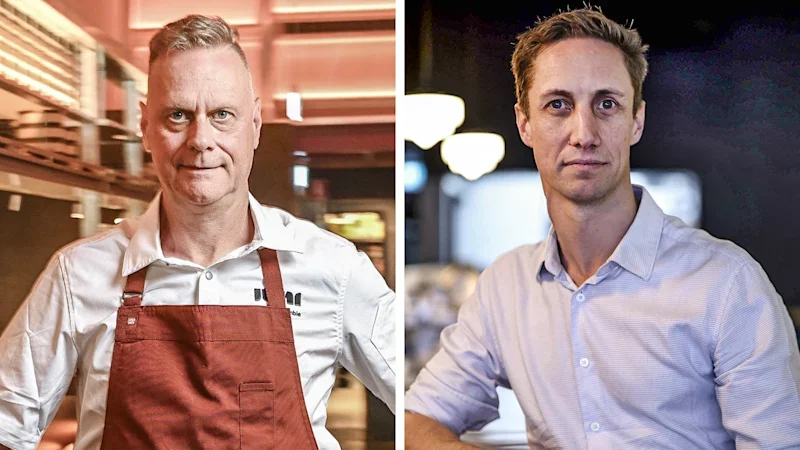 Celebrity chef’s tip-tax ‘plan’ for broken glasses heads to court