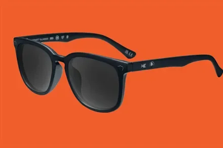 DuckDuckGo’s new smart glasses come with zero AI and 100% shade
