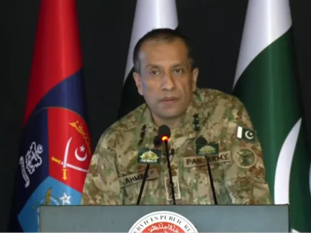Good governance quintessential for Pakistan: DG ISPR